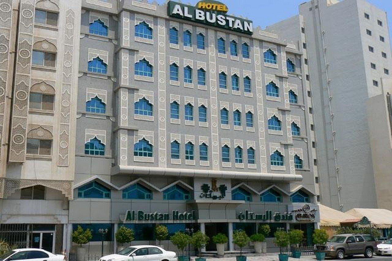 Al Bustan Hotel ドーハ エクステリア 写真