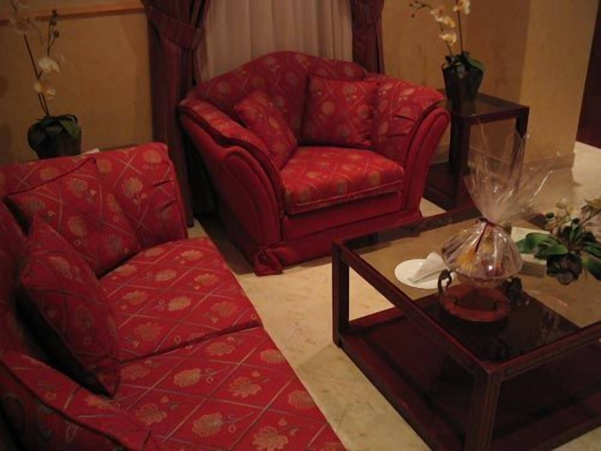 Al Bustan Hotel ドーハ エクステリア 写真