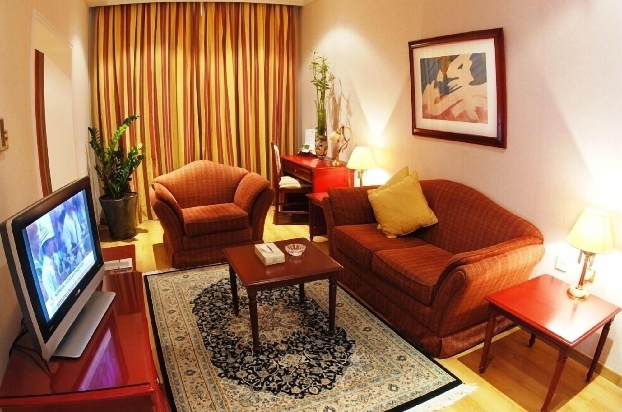 Al Bustan Hotel ドーハ エクステリア 写真