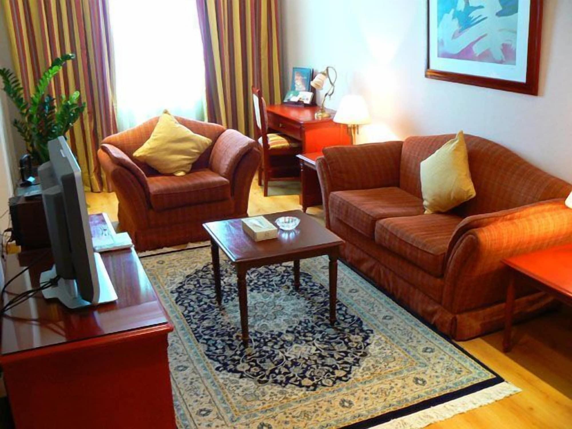 Al Bustan Hotel ドーハ エクステリア 写真