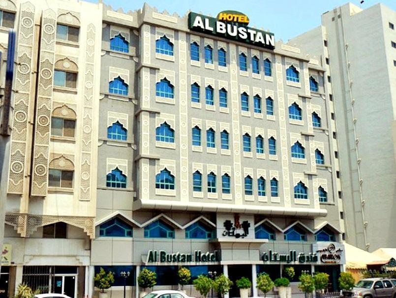 Al Bustan Hotel ドーハ エクステリア 写真