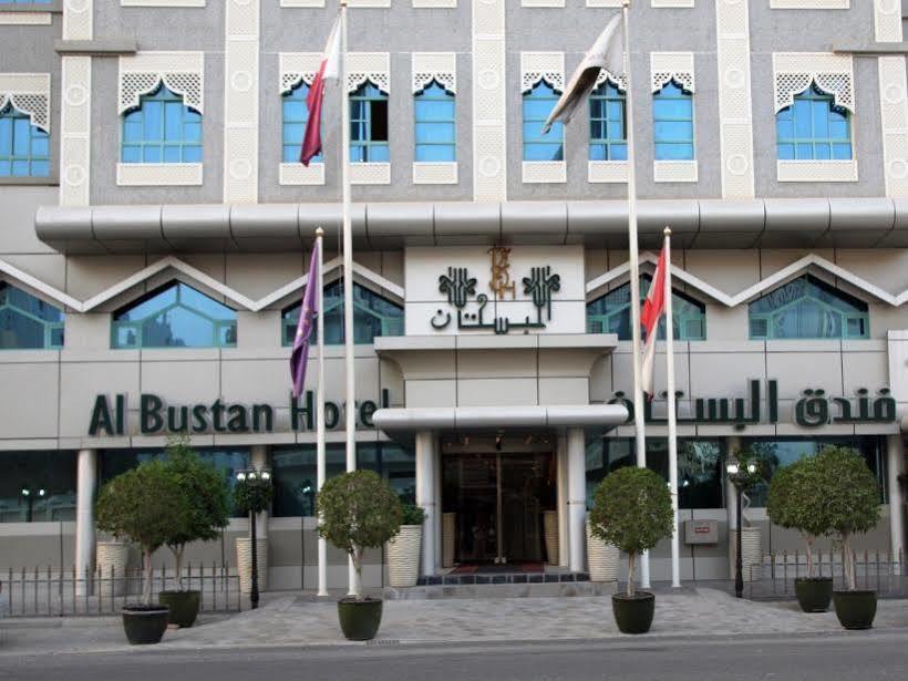 Al Bustan Hotel ドーハ エクステリア 写真