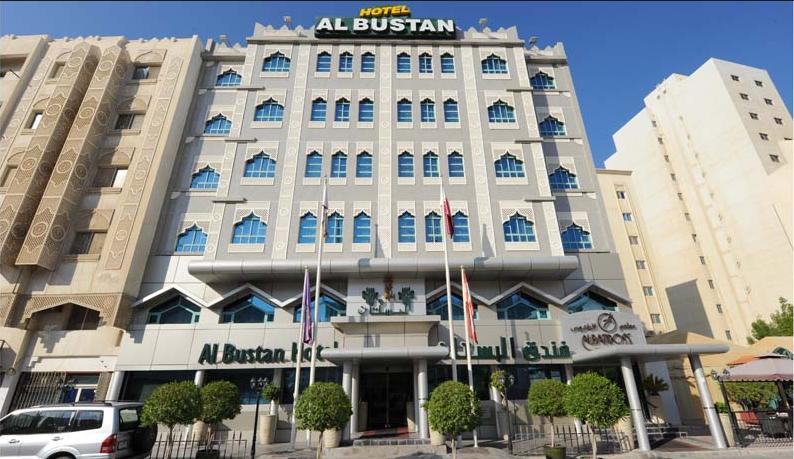 Al Bustan Hotel ドーハ エクステリア 写真